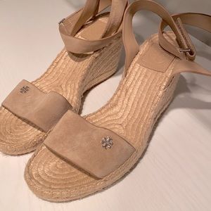 Tory Burch Wedge Sandals